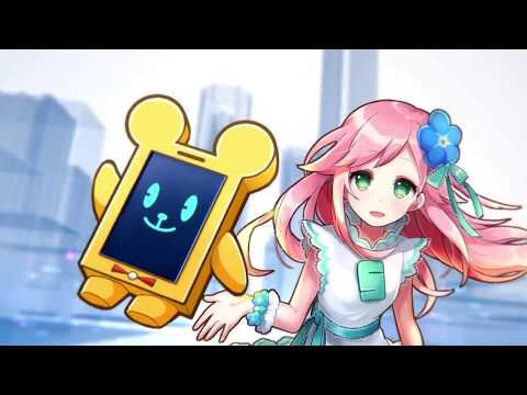 「英語とクイズのココロセカイ」公式PV