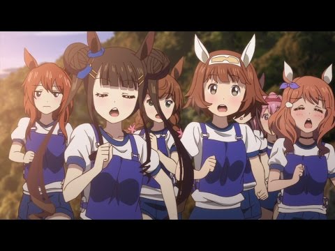 ウマ娘 プリティーダービー プロモーションムービー