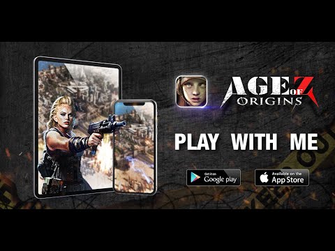 Age of Z Origins - Rise Against the Zombie Hordes!