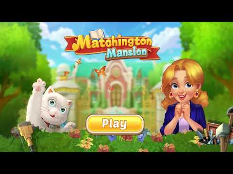 Matchington Mansion | Happy game, happy dream!