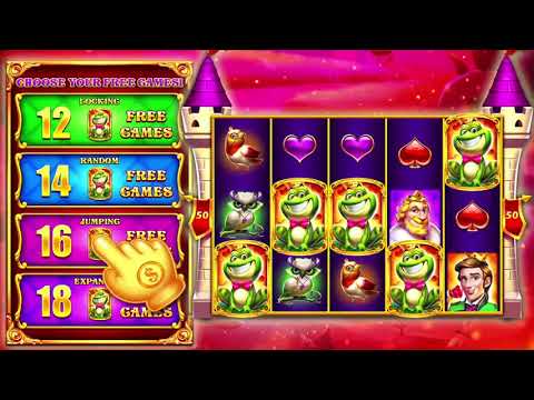 Jackpot World - new free slots