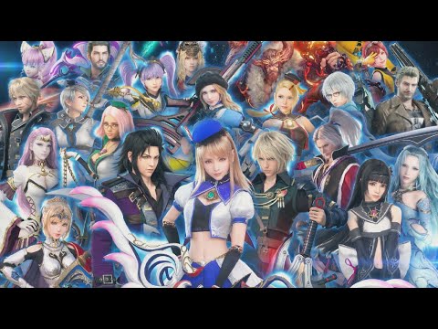 FINAL FANTASY BRAVE EXVIUS　2020トレーラー