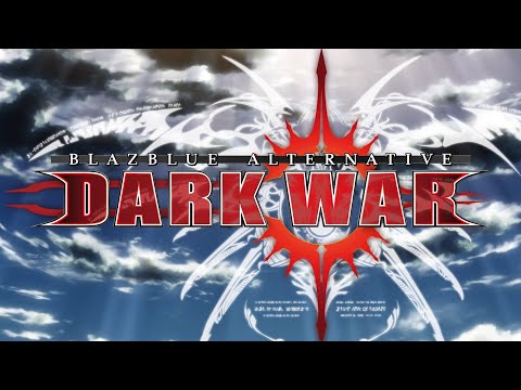 『BLAZBLUE ALTERNATIVE DARKWAR』ローンチトレーラー映像